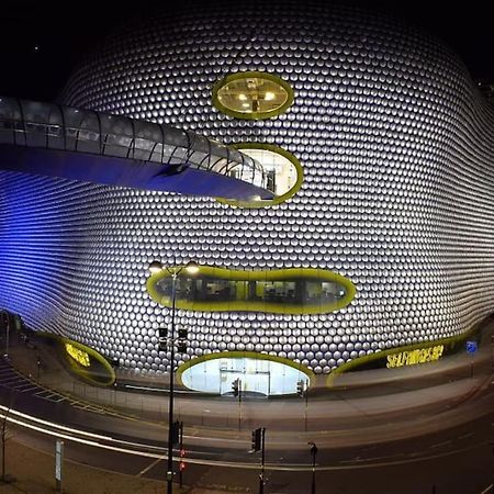 Entire Flat, 2 Bedroom & 2 Bathrooms In Birmingham Extérieur photo